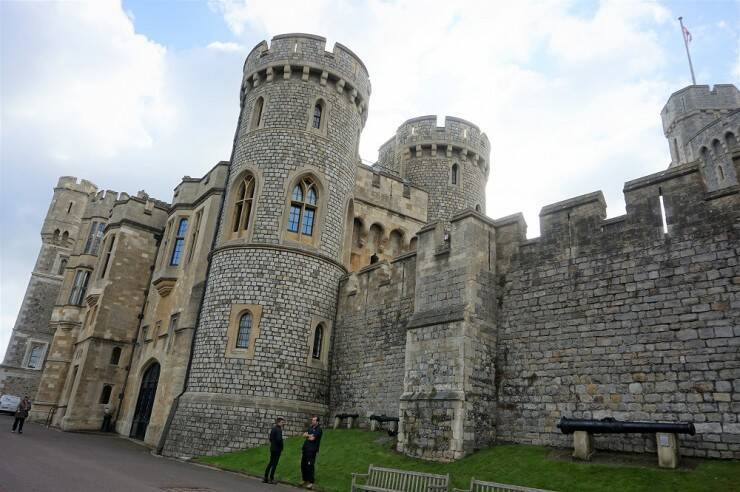 世界のお城 エリザベス女王のお気に入り 900年に及ぶイギリス王室の歴史を見守ってきたウィンザー城 18年3月24日 エキサイトニュース
