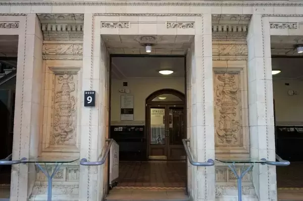 「イギリス・ロンドンにある音楽の殿堂「ロイヤル・アルバート・ホール」にガイドツアーで潜入」の画像