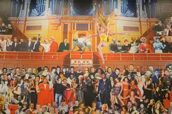 「イギリス・ロンドンにある音楽の殿堂「ロイヤル・アルバート・ホール」にガイドツアーで潜入」の画像