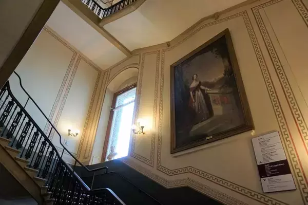 「イギリス・ロンドンにある音楽の殿堂「ロイヤル・アルバート・ホール」にガイドツアーで潜入」の画像