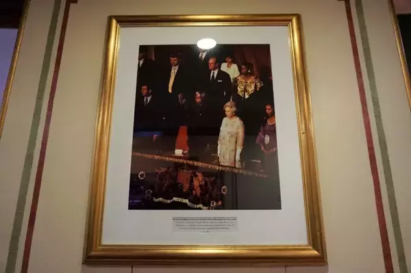 「イギリス・ロンドンにある音楽の殿堂「ロイヤル・アルバート・ホール」にガイドツアーで潜入」の画像