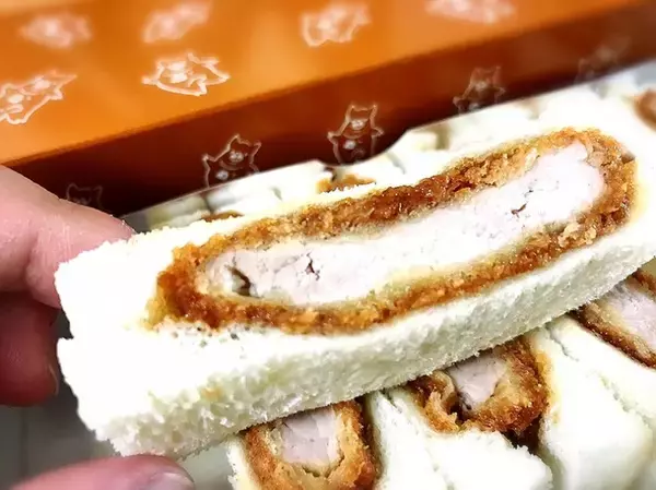「【発祥の店】カツサンド発祥のお店「井泉（いせん）」で味わう本当の元祖カツサンドとは？」の画像