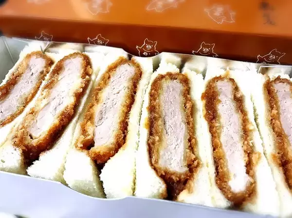 「【発祥の店】カツサンド発祥のお店「井泉（いせん）」で味わう本当の元祖カツサンドとは？」の画像