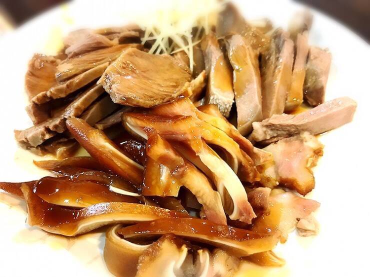 台北の中心・中山エリアで昔から愛されている台湾料理を楽しもう / 雙連駅近くの定食屋「阿國切仔麵」