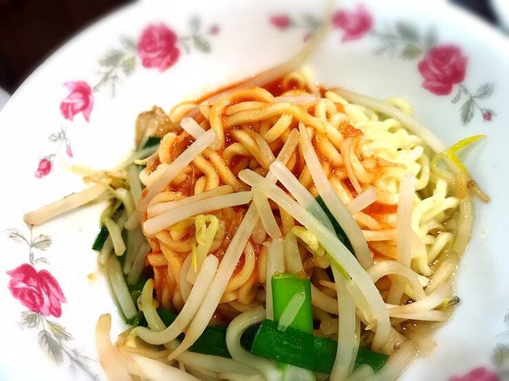 台北の中心・中山エリアで昔から愛されている台湾料理を楽しもう / 雙連駅近くの定食屋「阿國切仔麵」