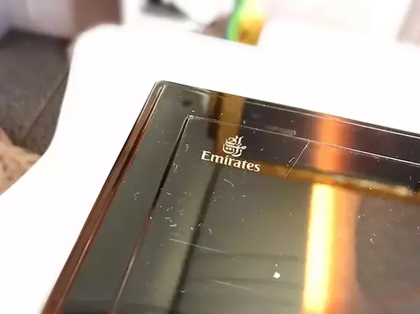 「【ビジネスクラス搭乗記】エミレーツ航空のビジネスクラスに乗ってみた」の画像