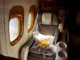「【ビジネスクラス搭乗記】エミレーツ航空のビジネスクラスに乗ってみた」の画像3
