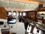「【ビジネスクラス搭乗記】エミレーツ航空のビジネスクラスに乗ってみた」の画像33