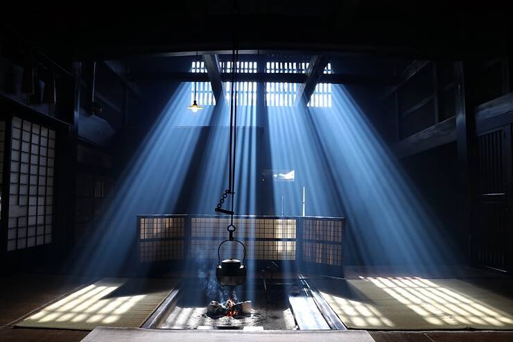 【日本の絶景】江戸時代にタイムスリップしたような気分になれる中山道・妻籠宿