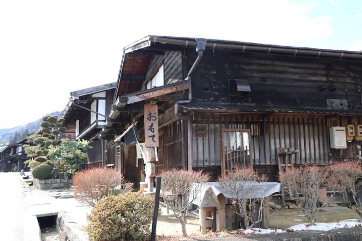 【日本の絶景】江戸時代にタイムスリップしたような気分になれる中山道・妻籠宿
