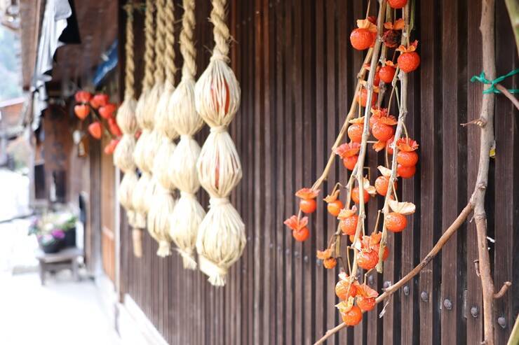 【日本の絶景】江戸時代にタイムスリップしたような気分になれる中山道・妻籠宿