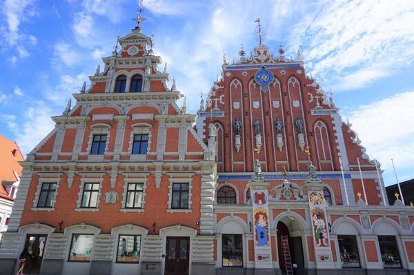 世界の建築 世界遺産の建築天国 ラトビアの首都リガで会いたいユニークな建築6選 18年5月6日 エキサイトニュース
