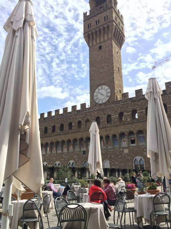 【世界のカフェ】イタリア・フィレンツェでドゥオーモを堪能できる絶景カフェ2選