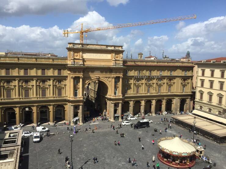 【世界のカフェ】イタリア・フィレンツェでドゥオーモを堪能できる絶景カフェ2選