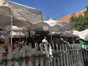 ビバヒルのセレブ御用達！ビバリーヒルズにあるアメリカン・レストラン「ジ・アイビー（The Ivy）」