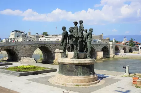 実はマザー・テレサの出身地、マケドニア・スコピエの「マザー・テレサ記念館」に行ってみた