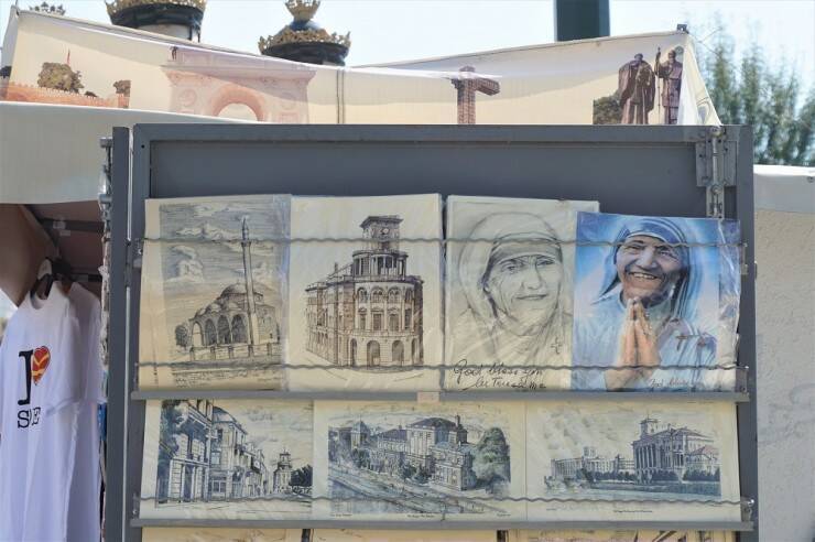 実はマザー・テレサの出身地、マケドニア・スコピエの「マザー・テレサ記念館」に行ってみた