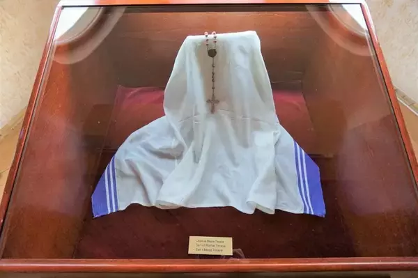 「実はマザー・テレサの出身地、マケドニア・スコピエの「マザー・テレサ記念館」に行ってみた」の画像