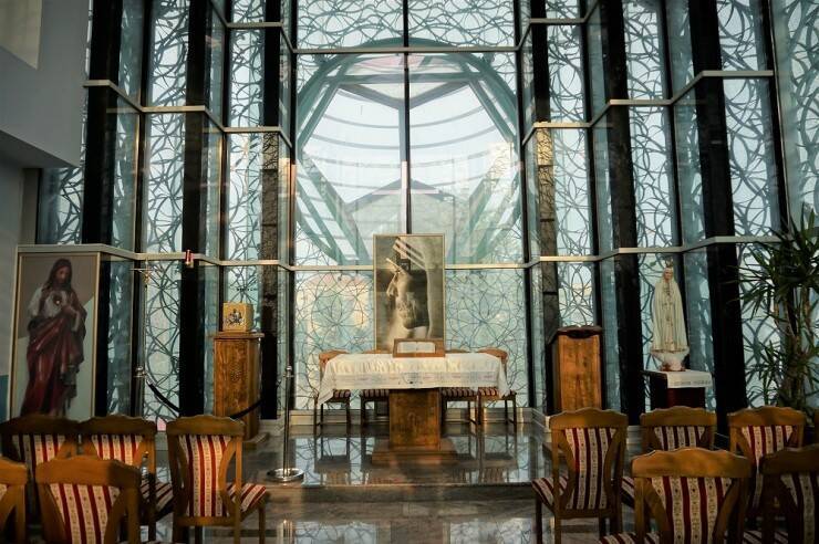 実はマザー・テレサの出身地、マケドニア・スコピエの「マザー・テレサ記念館」に行ってみた