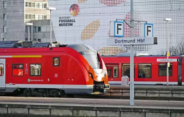 「知らずにいたら罰金も！？旅行前に知っておきたいドイツ鉄道の豆知識7つ」の画像