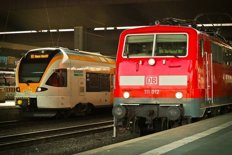 知らずにいたら罰金も！？旅行前に知っておきたいドイツ鉄道の豆知識7つ
