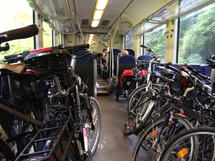 知らずにいたら罰金も！？旅行前に知っておきたいドイツ鉄道の豆知識7つ