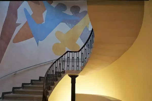 「バウハウスが生まれた世界遺産の町、ドイツ・ワイマールで近代建築の歴史に触れる」の画像