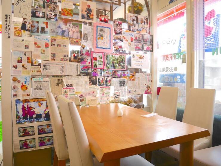 フレッシュジュースにフルーツ盛り盛りのモーニングが付いてくる！名古屋市瑞穂区「トップフルーツ八百文」