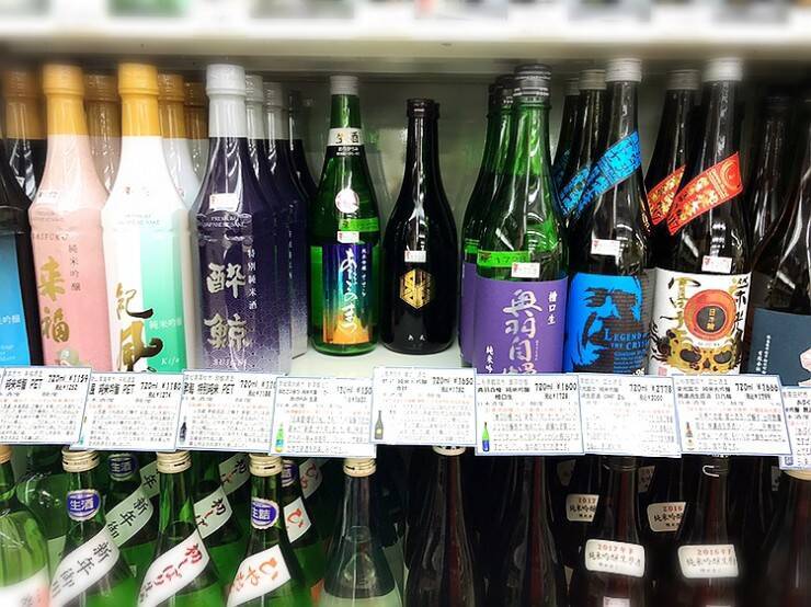 本当にコンビニ コンビニとは思えない酒の品揃えに驚愕してしまう千葉県のコンビニ セブンイレブン津田沼店 18年2月11日 エキサイトニュース 2 4