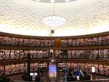 「【世界の図書館】360度本に囲まれたストックホルム市立図書館(Stockholms stadsbibliotek)」の画像5