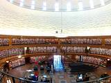「【世界の図書館】360度本に囲まれたストックホルム市立図書館(Stockholms stadsbibliotek)」の画像6