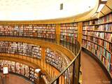 「【世界の図書館】360度本に囲まれたストックホルム市立図書館(Stockholms stadsbibliotek)」の画像8