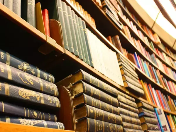 「【世界の図書館】360度本に囲まれたストックホルム市立図書館(Stockholms stadsbibliotek)」の画像