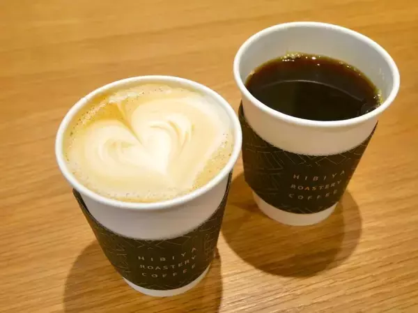 「“煎りたて・挽きたて・淹れたて”のこだわり珈琲が味わえる！『日比谷焙煎珈琲』が東京ミッドタウン日比谷に3月29日にオープン」の画像