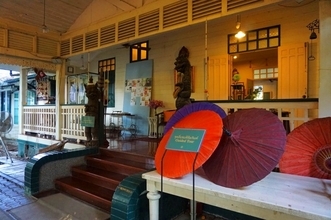 優雅なアフタヌーンティーも味わえるタイ・バンコクの穴場癒しスポット「花文化の博物館」
