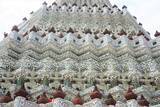 「タイ・バンコクの三大寺院の1つ！白く生まれ変わったフォトジェニックなワット・アルン」の画像7
