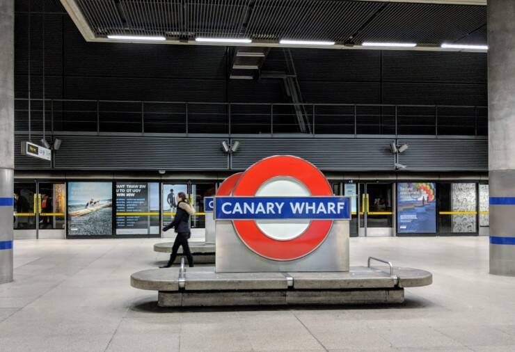 カッコ良過ぎて思わず見とれる…クールなロンドン地下鉄駅4選