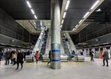 「カッコ良過ぎて思わず見とれる…クールなロンドン地下鉄駅4選」の画像11