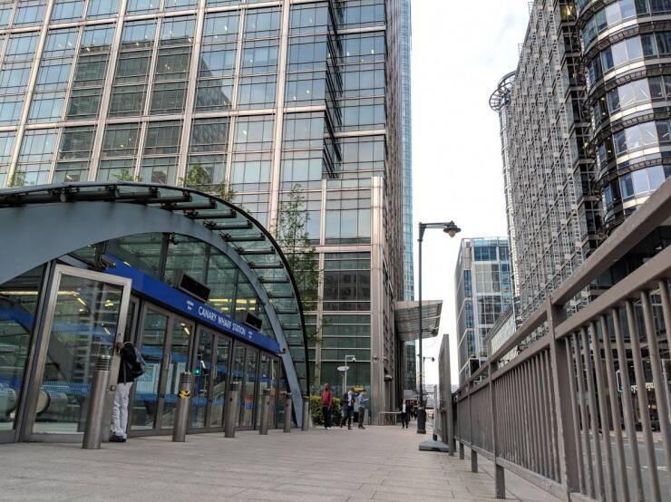 カッコ良過ぎて思わず見とれる…クールなロンドン地下鉄駅4選