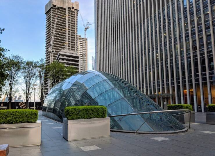 カッコ良過ぎて思わず見とれる…クールなロンドン地下鉄駅4選