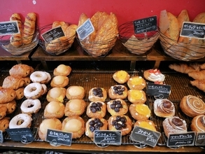 食パンだけで10種類以上！名古屋市緑区南大高「ブーランジェリークラックマン」の手作りパンは子供から大人まで人気