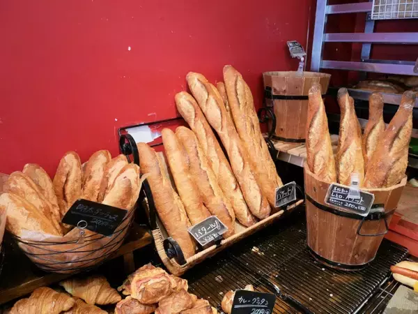 「食パンだけで10種類以上！名古屋市緑区南大高「ブーランジェリークラックマン」の手作りパンは子供から大人まで人気」の画像