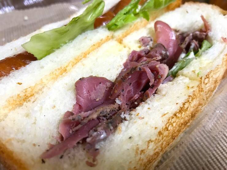 寡黙なマスターが丁寧に作る絶品のトーストサンドイッチを味わえるお店 / 水天宮の純喫茶「カフェ・マスターズ」