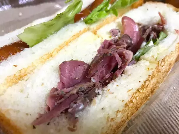 「寡黙なマスターが丁寧に作る絶品のトーストサンドイッチを味わえるお店 / 水天宮の純喫茶「カフェ・マスターズ」」の画像