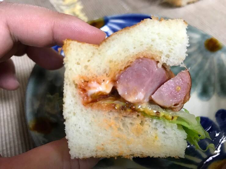 寡黙なマスターが丁寧に作る絶品のトーストサンドイッチを味わえるお店 / 水天宮の純喫茶「カフェ・マスターズ」