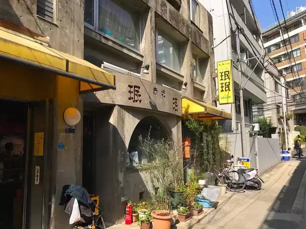 「焼き餃子発祥のお店の直系と言われるお店で味わう絶品餃子 /  東京都港区赤坂の「珉珉（みんみん）」」の画像