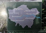 ライオン、本、天使像…美しい墓石が並ぶヴィクトリアン霊園はロンドン市民の憩いの場