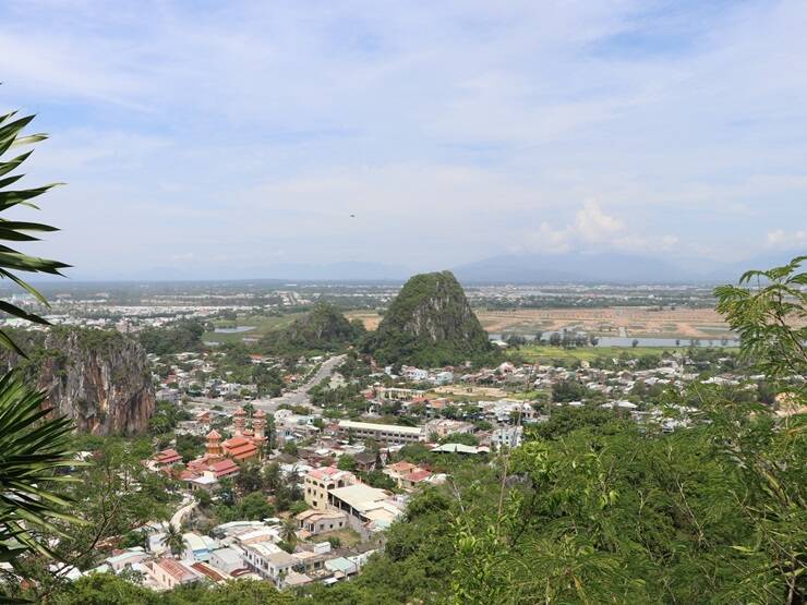 ベトナム中部ダナンのパワースポット、「五行山」へ巡礼に行ってみよう！