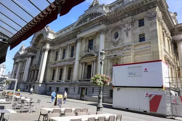 「フライドポテト発祥の地、ベルギーで本場の「フリッツ」を楽しもう」の画像