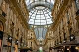 「幸せになる雄牛の伝説も、イタリア・ミラノの「ガッレリア」は芸術的ショッピング街」の画像2